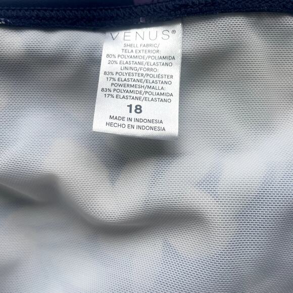 VENUS SZ18 Floral Bikini Bottom - Picture 4 of 5